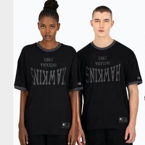 Champion X Stranger Things Short Sleeve T-Shirt